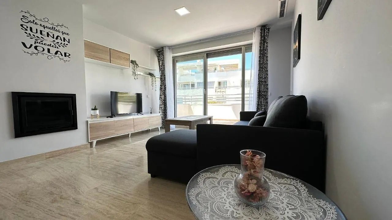 Vitania Resort La Cala Apartment Malaga Spain