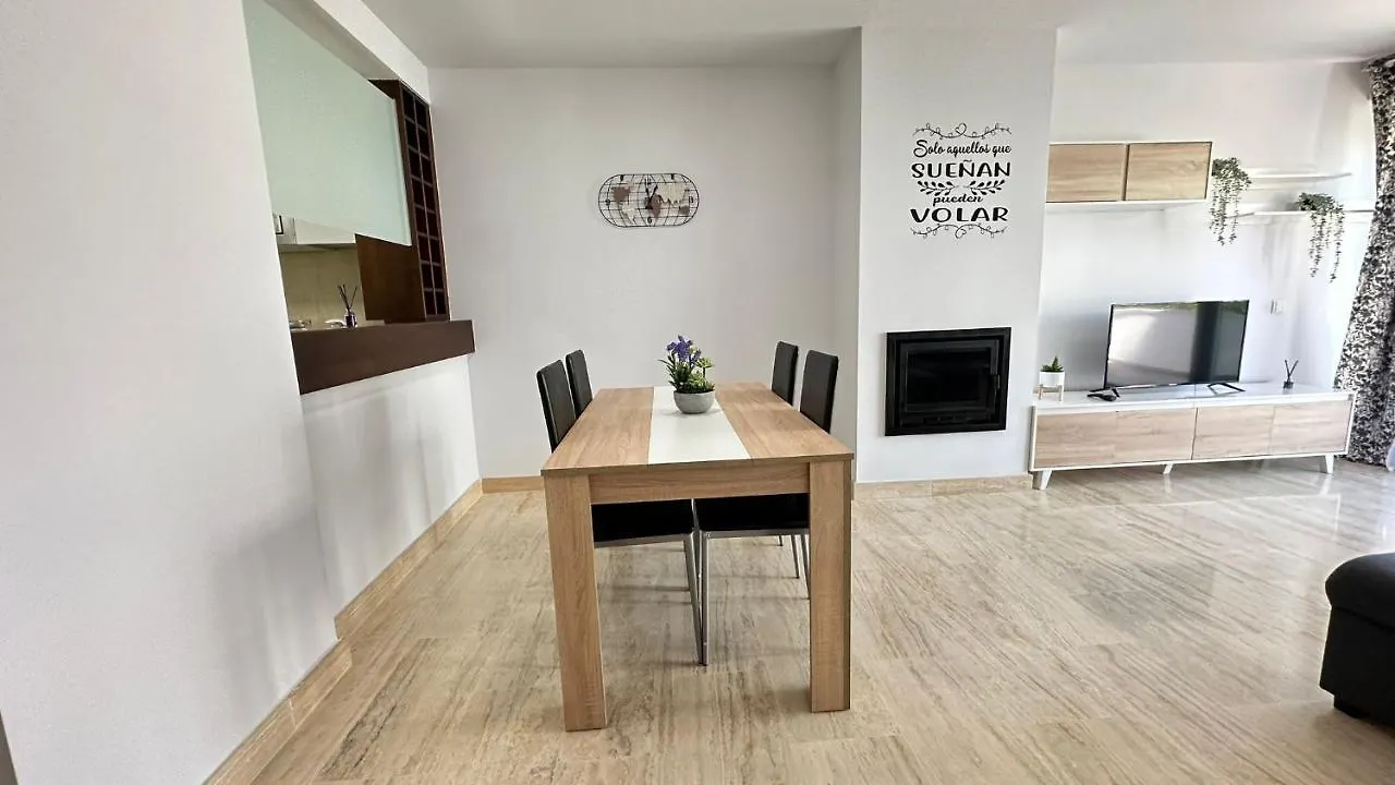 Vitania Resort La Cala Apartment Malaga Spain